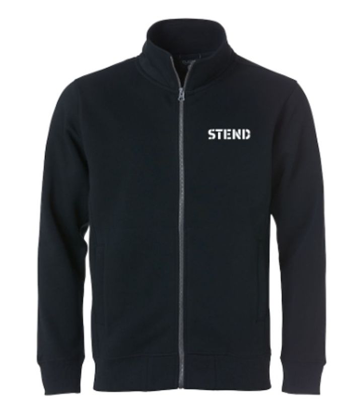 Cardigan Classic Herre Stend Vgs 