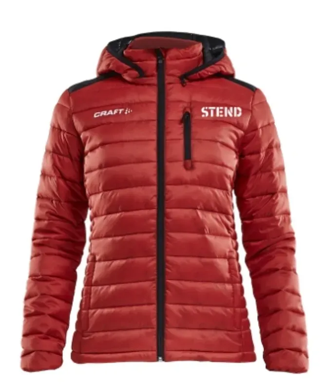 Craft Isolate Jacket Dame Stend VGS