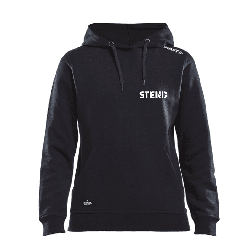 Craft Community Hoodie Dame Stend VGS