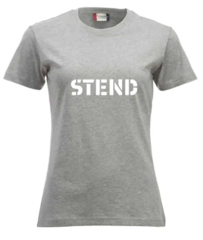 T-skjorte Herre Stend VGS 