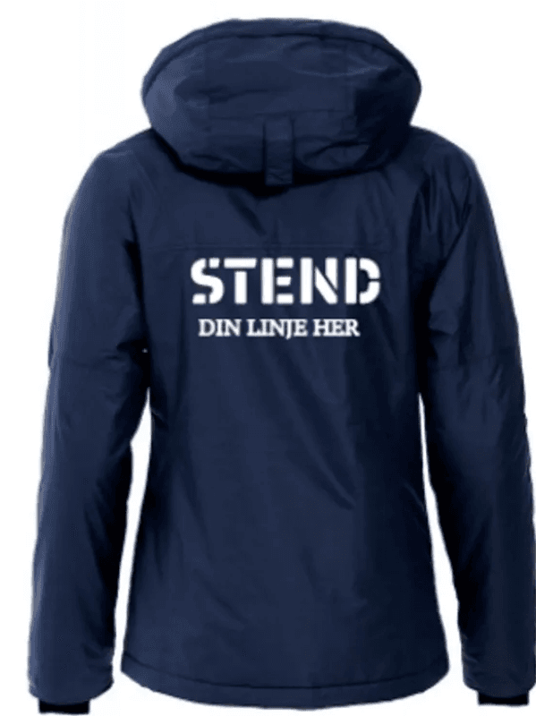 Kingslake Parkas Dame Stend VGS