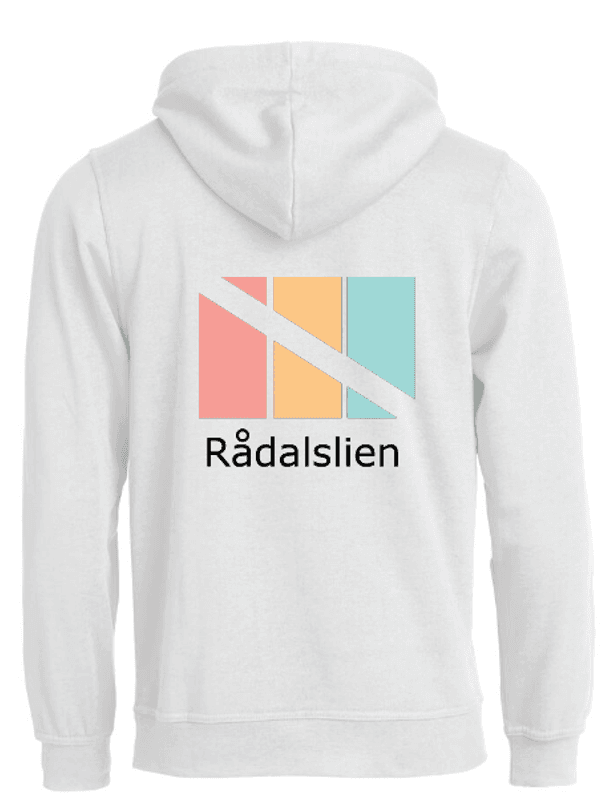 Hettegenser Unisex Rådalslien Ungdomsskole 