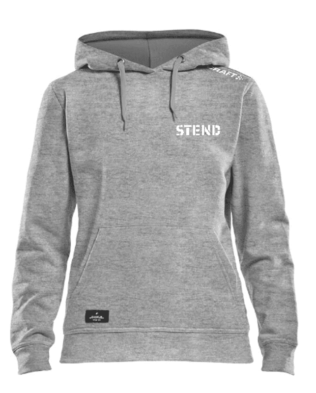 Craft Community Hoodie Dame Stend VGS