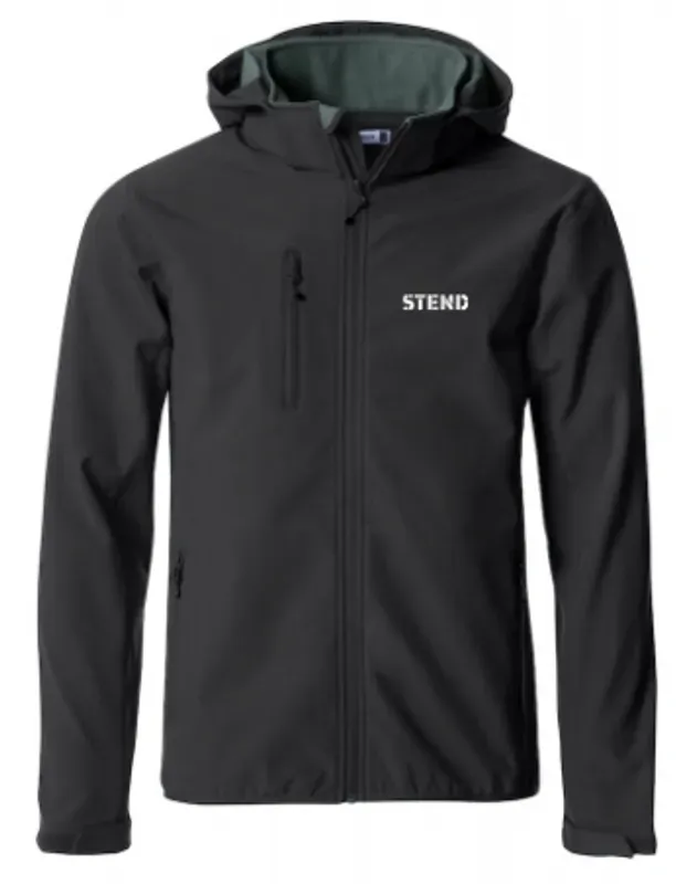 Softshelljakke Herre Stend VGS