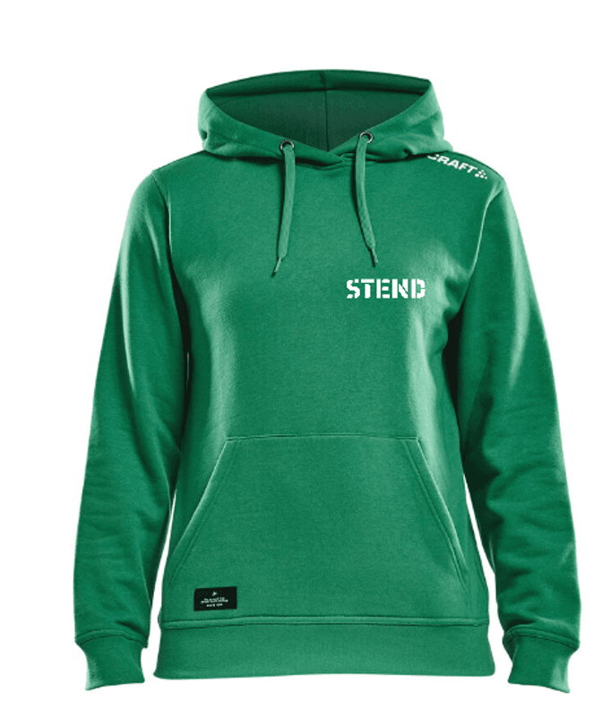 Craft Community Hoodie Dame Stend VGS