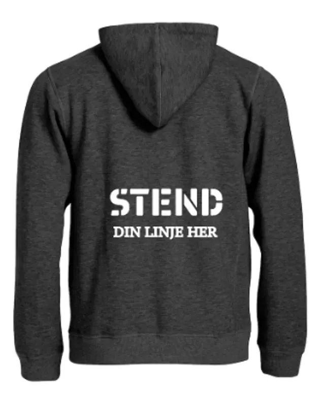 Hettegenser Classic Herre Stend Vgs