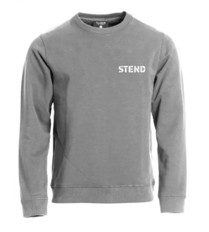 Rundhalset gensar Classic Unisex  Stend VGS