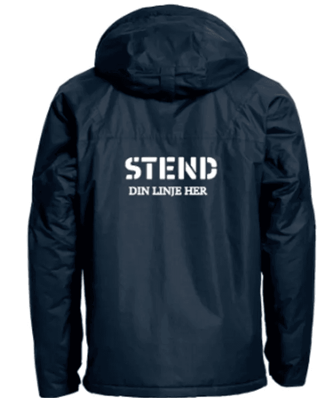 Kingslake Parkas Herre Stend VGS